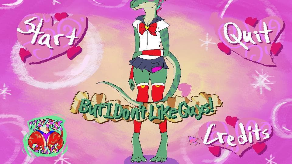 But I dont like guys! (Demo) screenshot 2