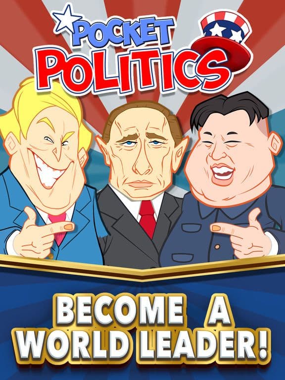 Pocket Politics: Idle Money screenshot 2