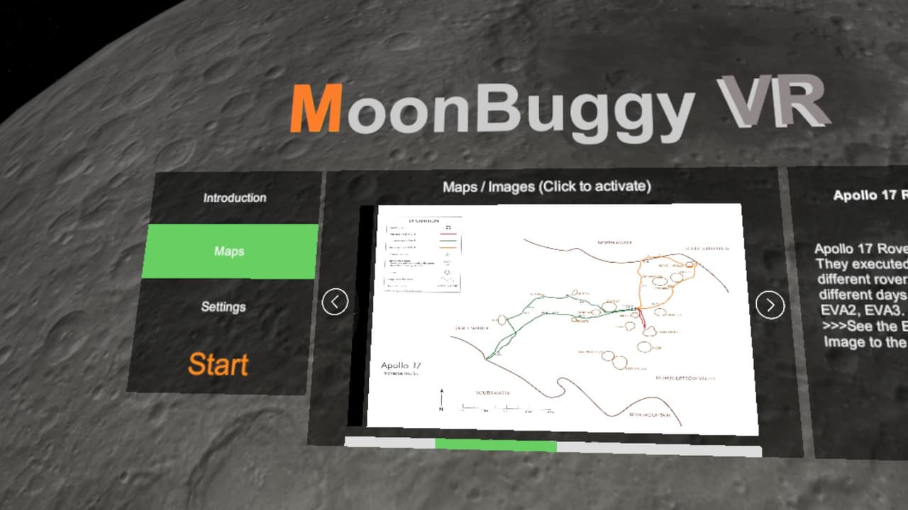 Moonbuggy