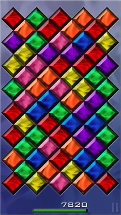 Falling Gems