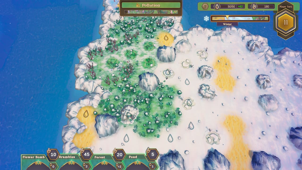 Flora Domina screenshot 6