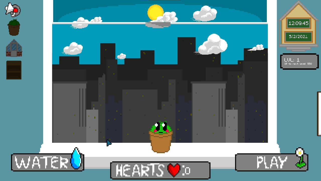 On The Window Sill screenshot 2