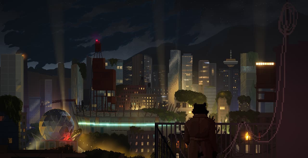 Tails Noir screenshot 6
