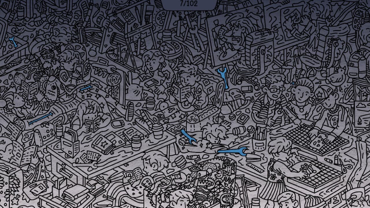 Click on spanners together screenshot 6
