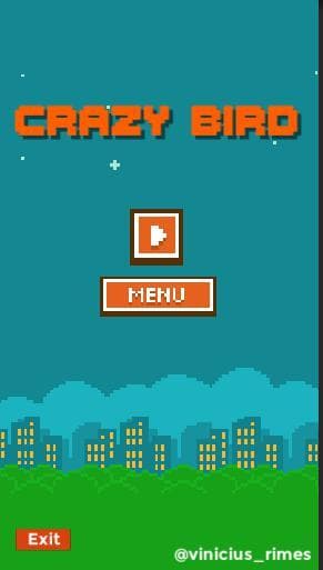 CrazyBird screenshot 3