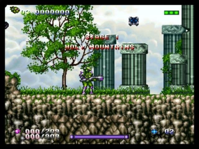 Gunlord screenshot 4