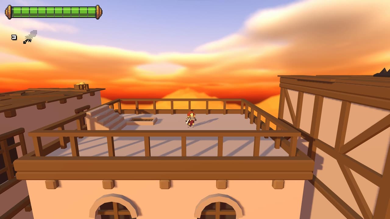 Project Platformer (Bosnian Game Dev) screenshot 2