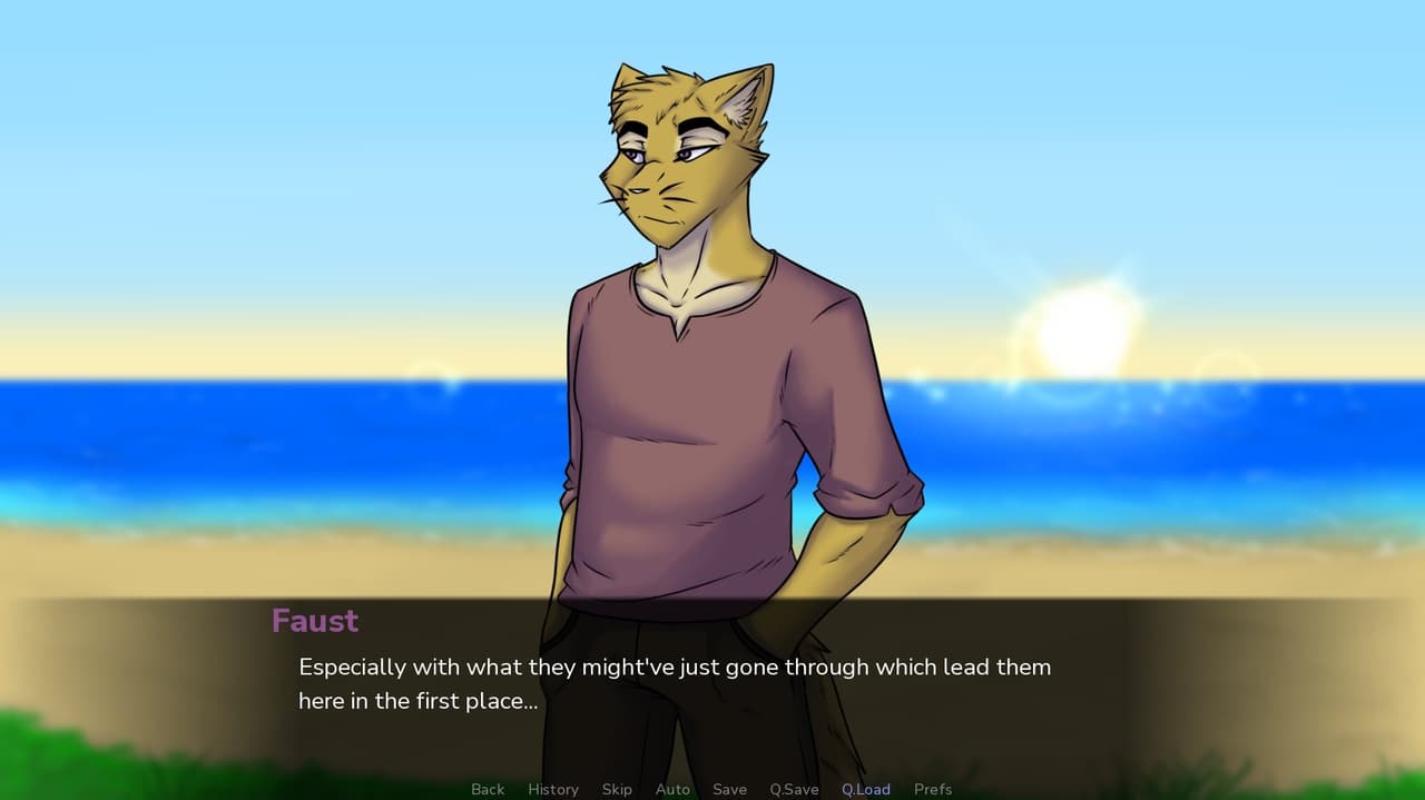 Forsaken: My Love and Hate For You screenshot 3
