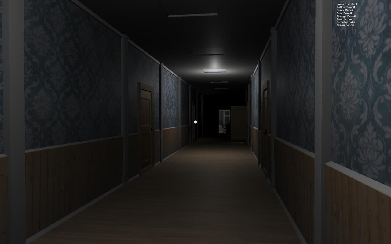 No Escape v1.1