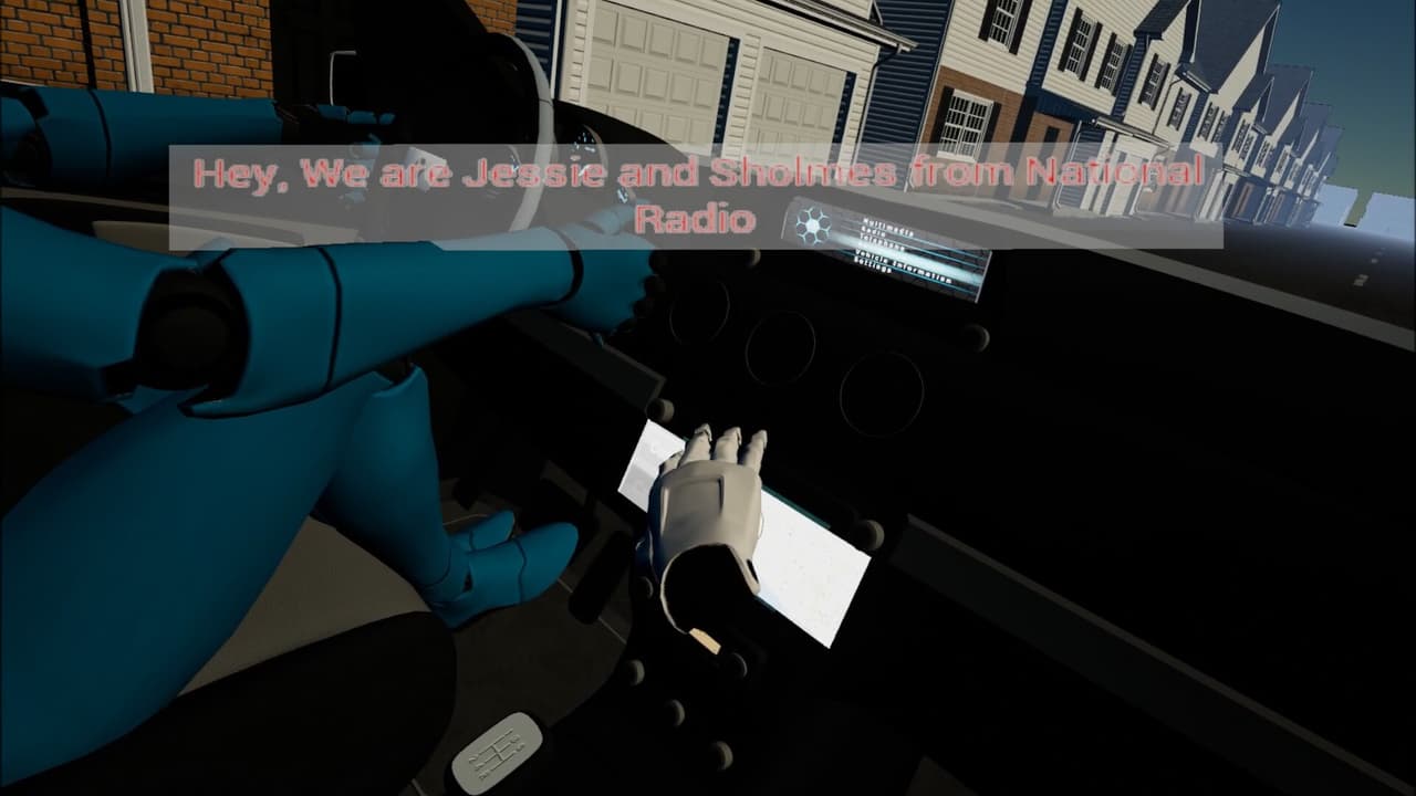 S.Otha Scarlets Untitled Mystery VR Game screenshot 4