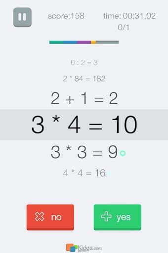 Math Effect Full screenshot 2