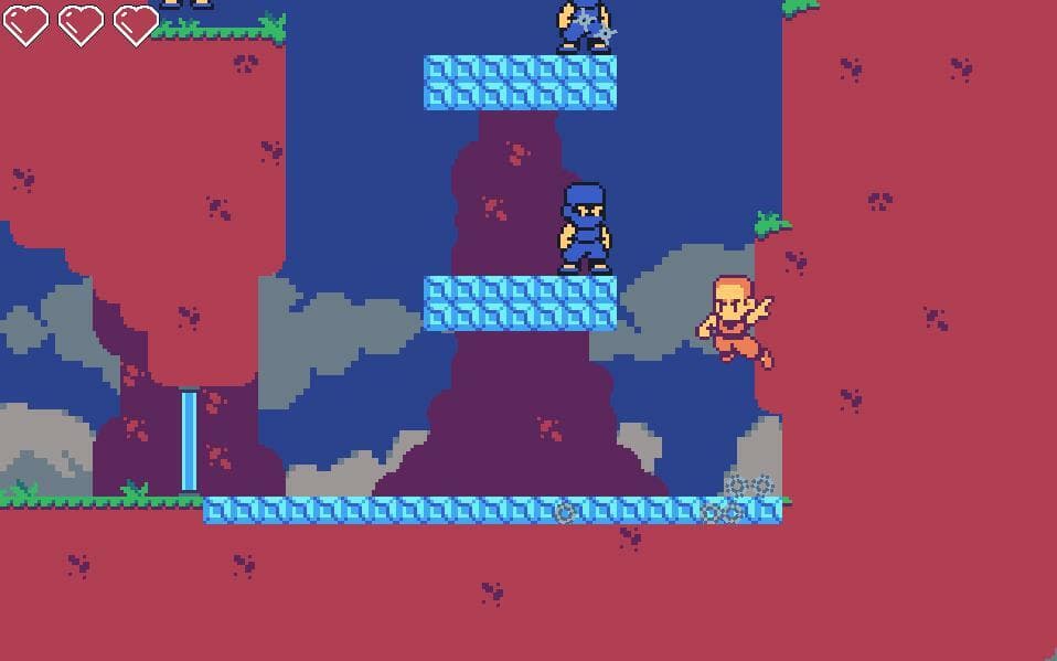 Chain Fury screenshot 3