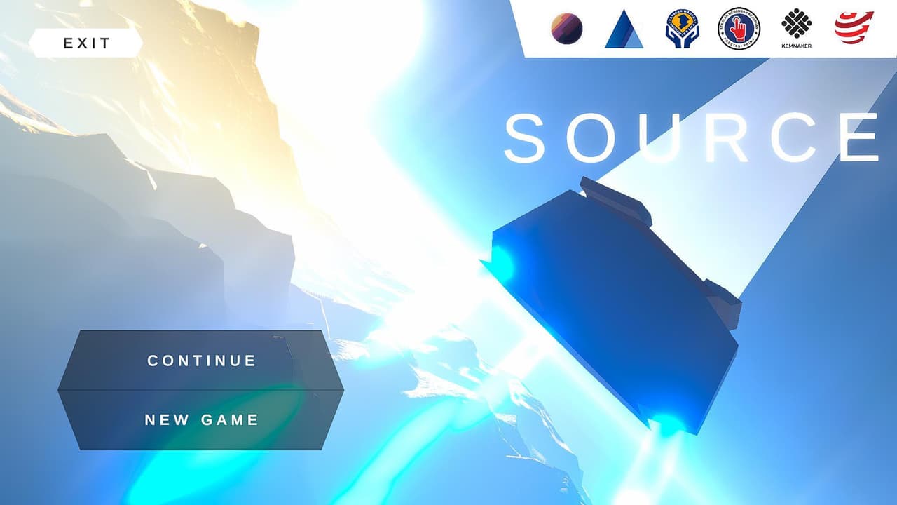 SOURCE (itch) (ADIT FIRDAUS) screenshot 3