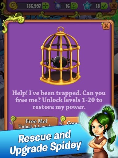 Mahjong Mystery Adventure: Monster Mania screenshot 6