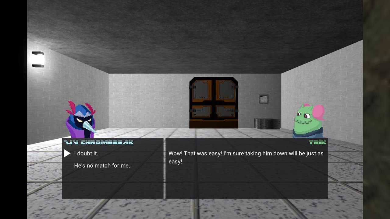 ChromePhase screenshot 3