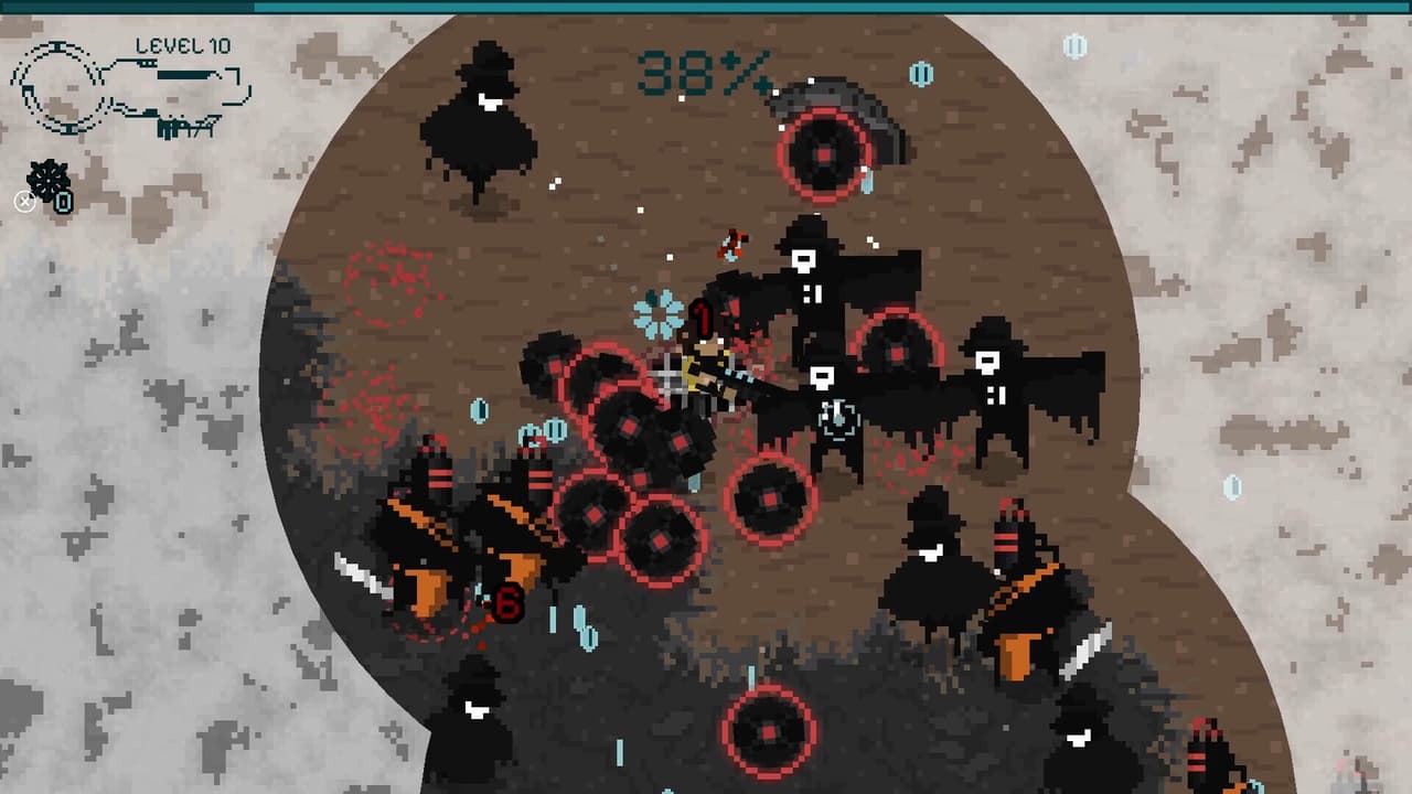 Devastating Fog screenshot 6