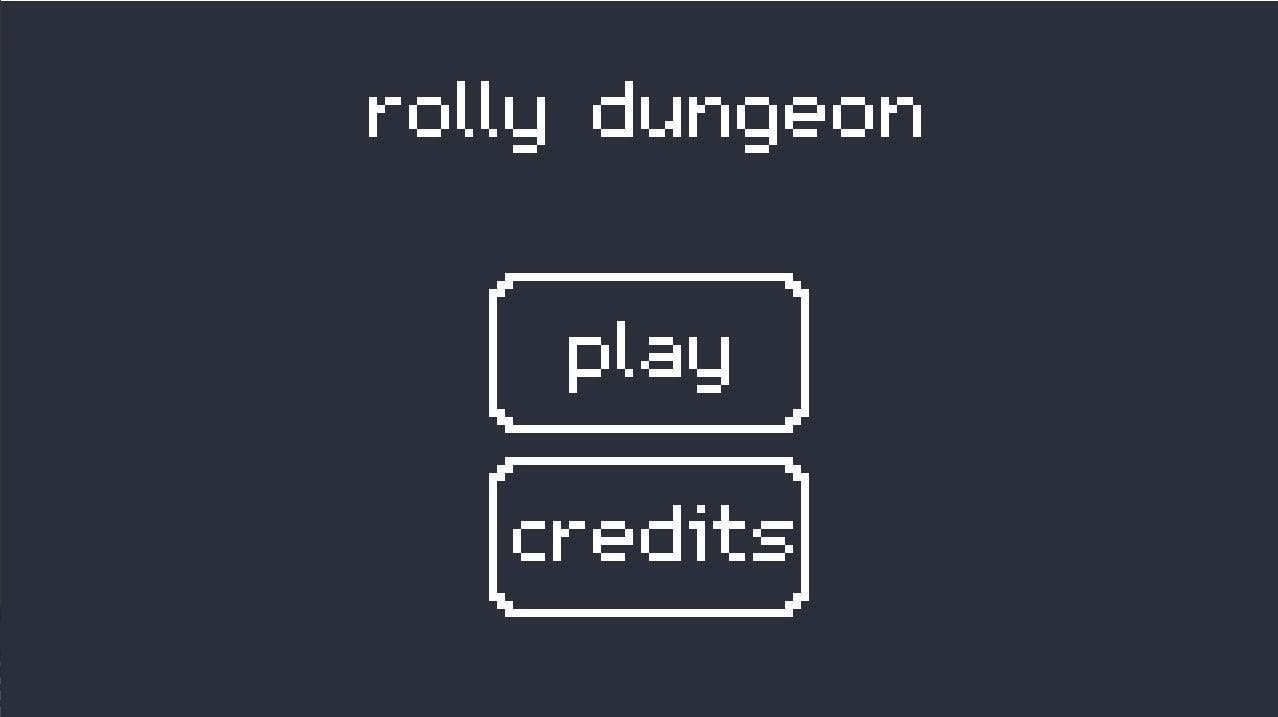 rolly dungeon