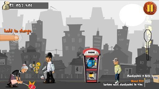 Angry Gran Best Free Game screenshot 5