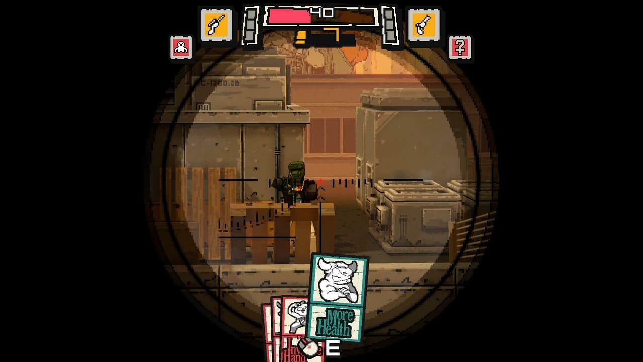 Friends Killing Friends screenshot 2