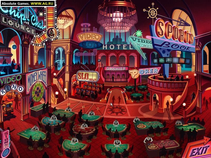 Vegas Fever: Winner Takes All screenshot 2