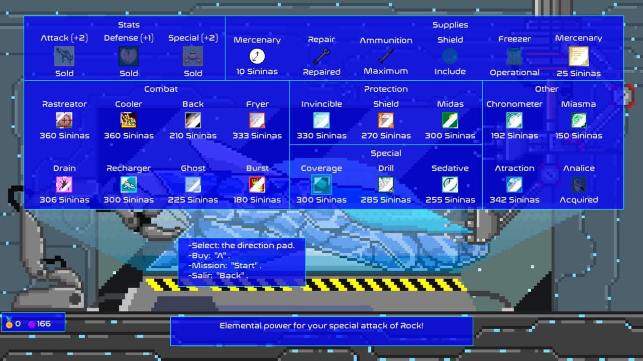 Ilíada Espacial 2 screenshot 6