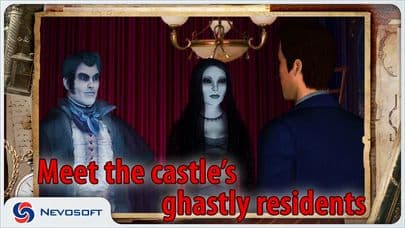 Vampireville lite: haunted castle adventure screenshot 5