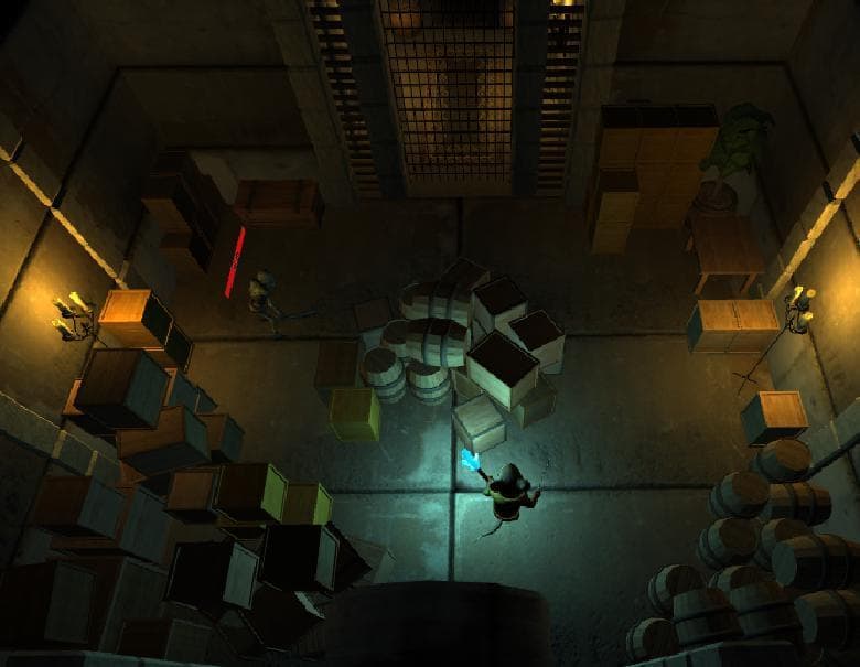 Cheese & Bones screenshot 2