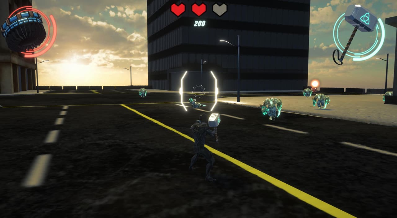 Endgame (AtmoGD) screenshot 3