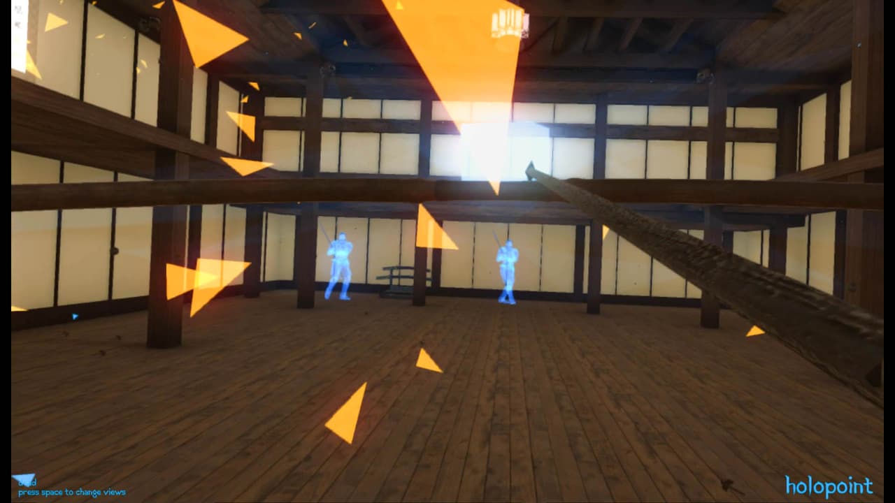 Holopoint screenshot 2