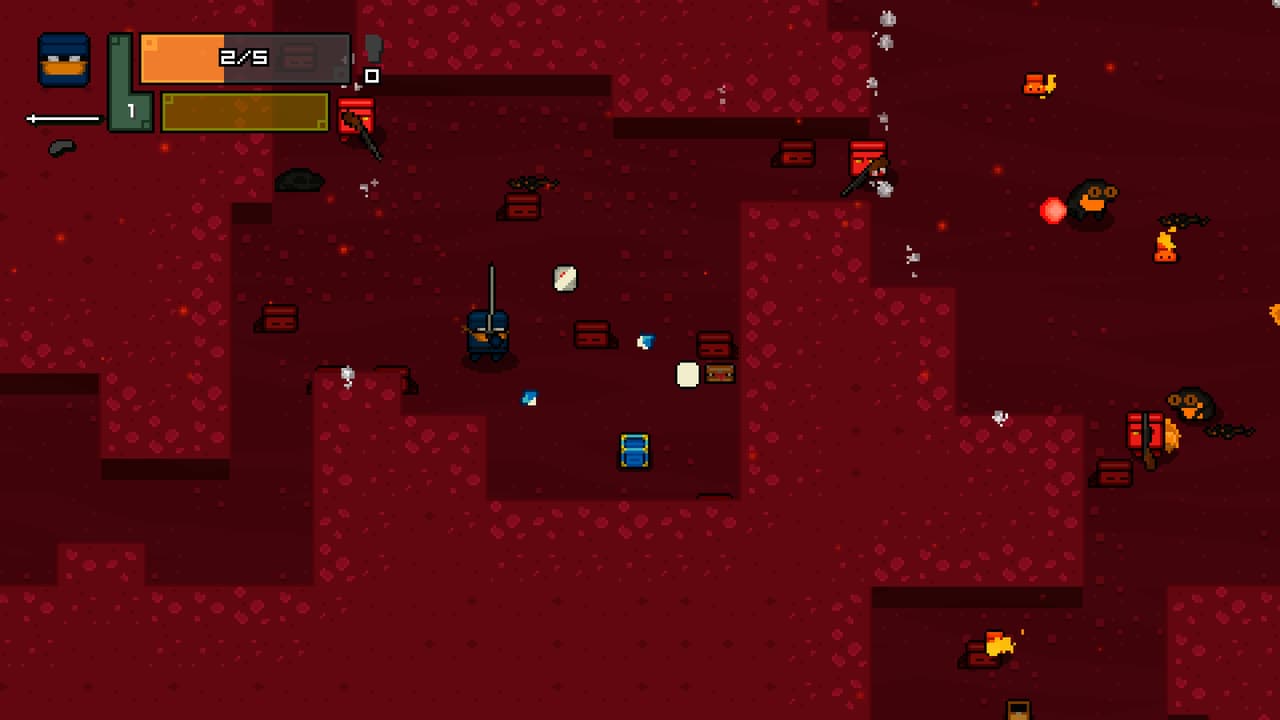 RogueCube screenshot 6