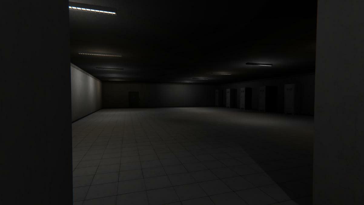 SCP: InterruptedShift