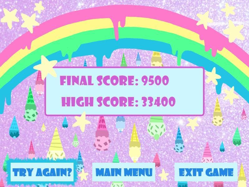 Eat All The Ice Cream Ever! (Web)