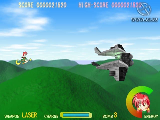 Magic Shootle screenshot 2