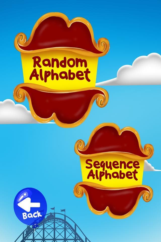 Learning Alphabets screenshot 3