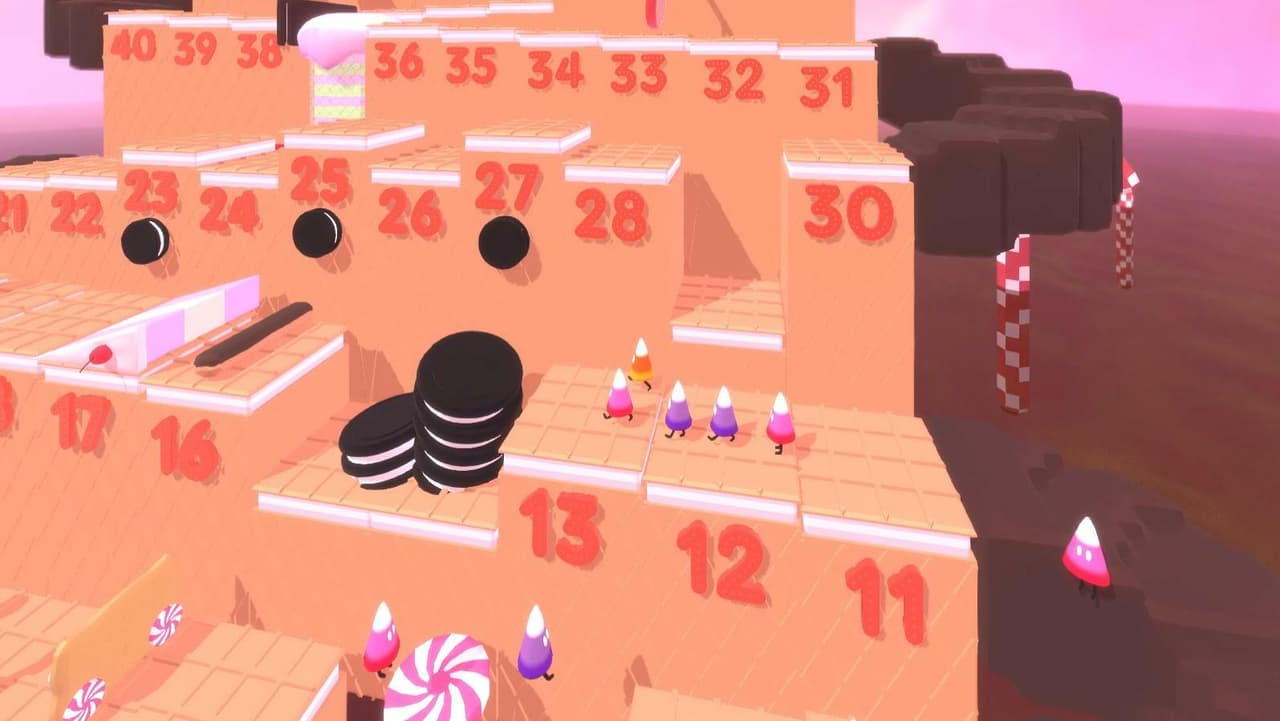 Eat Me (itch) screenshot 2