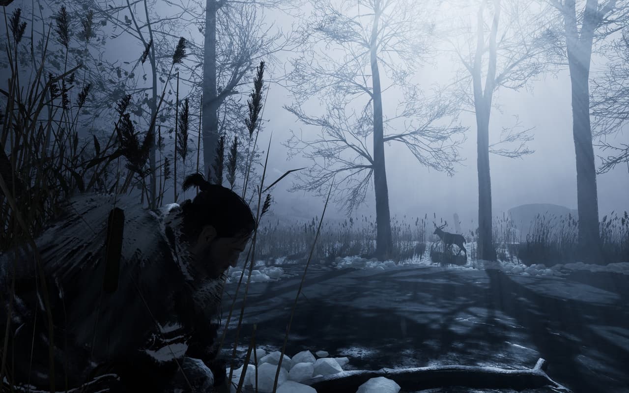 Fade to Silence screenshot 6