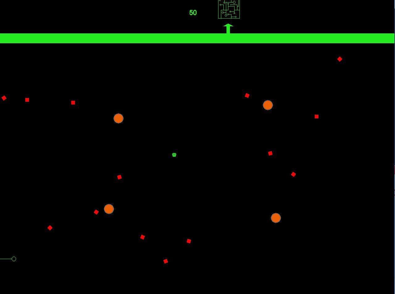 CYBERNAUGHT screenshot 3