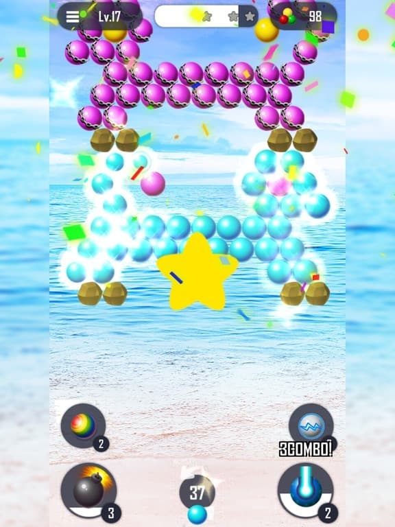 Bubble Pop - Pixel Art Blast screenshot 5