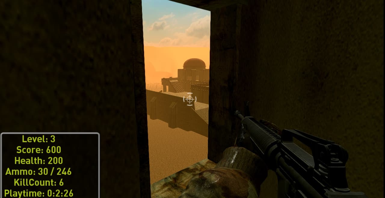 AridFortress screenshot 3