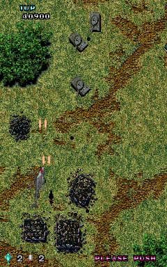 Twin Eagle screenshot 5