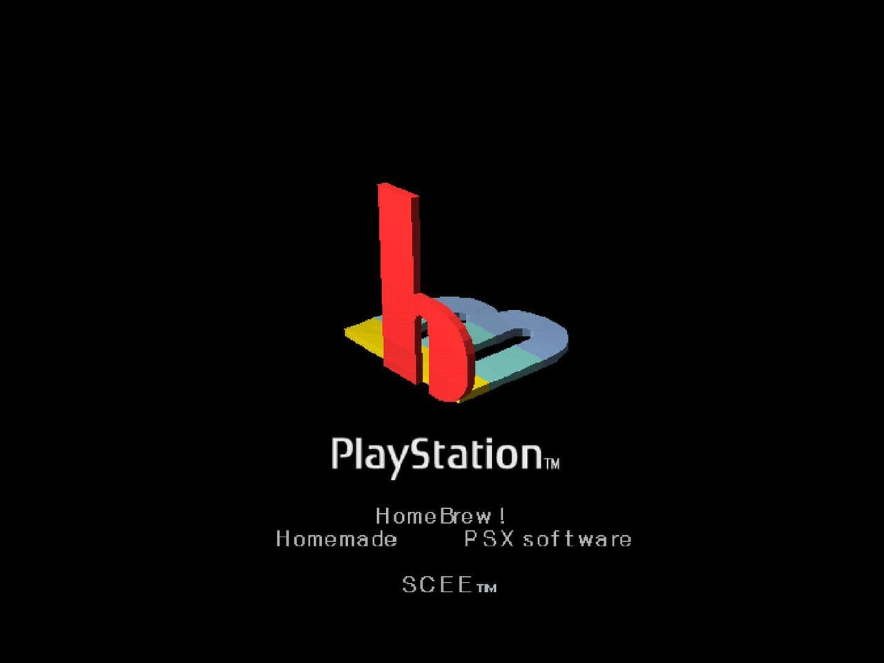 Nolibgs PSX demo disc screenshot 4