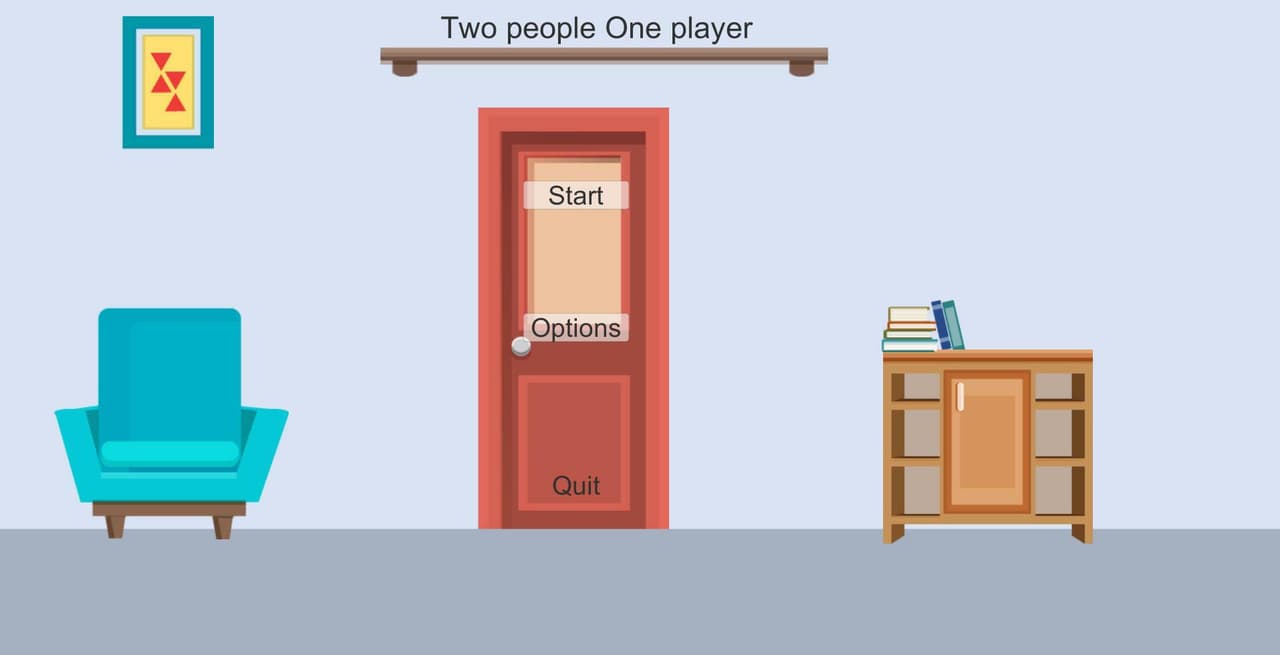Two people One player screenshot 4