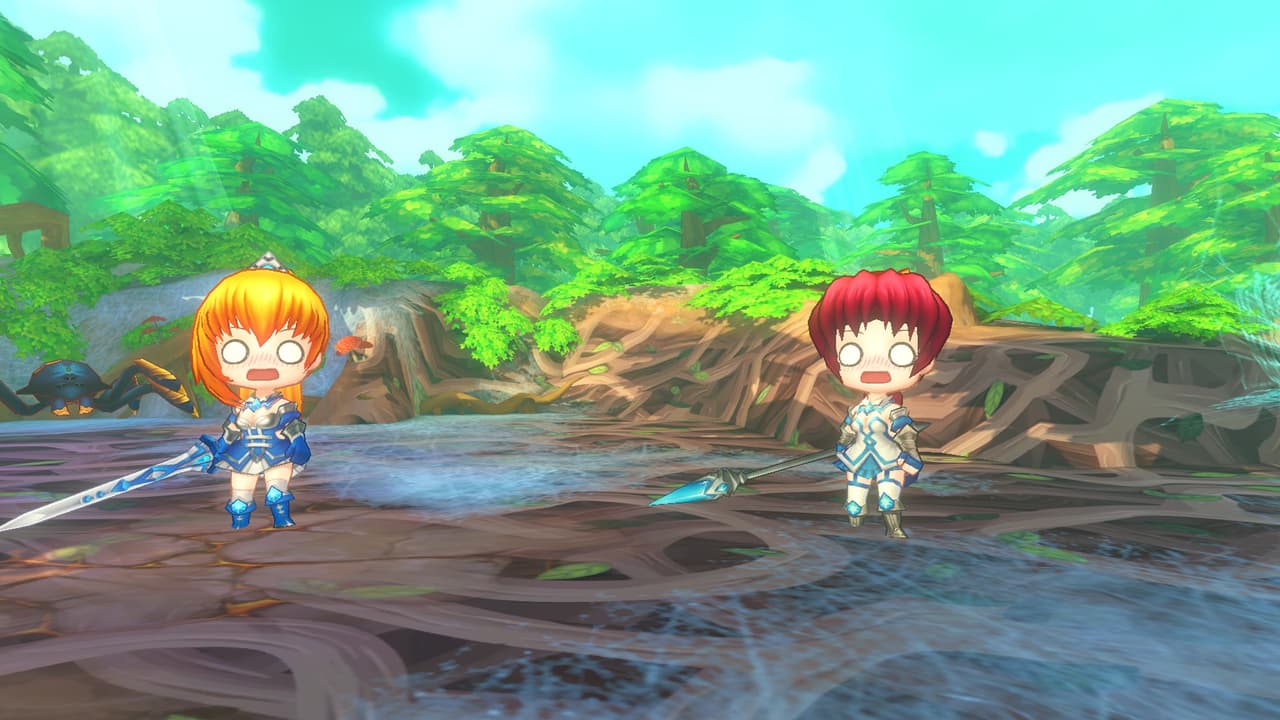 天使帝國四《Empire of Angels IV》 screenshot 6
