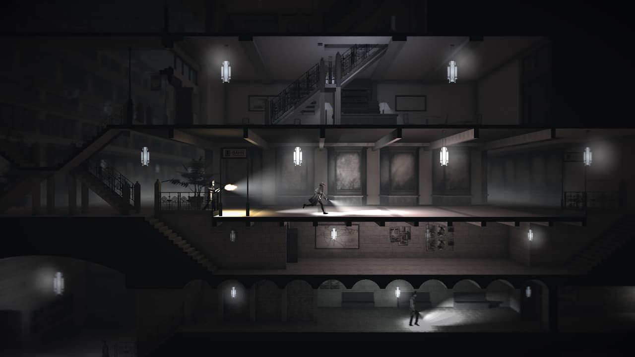 Calvino Noir screenshot 3