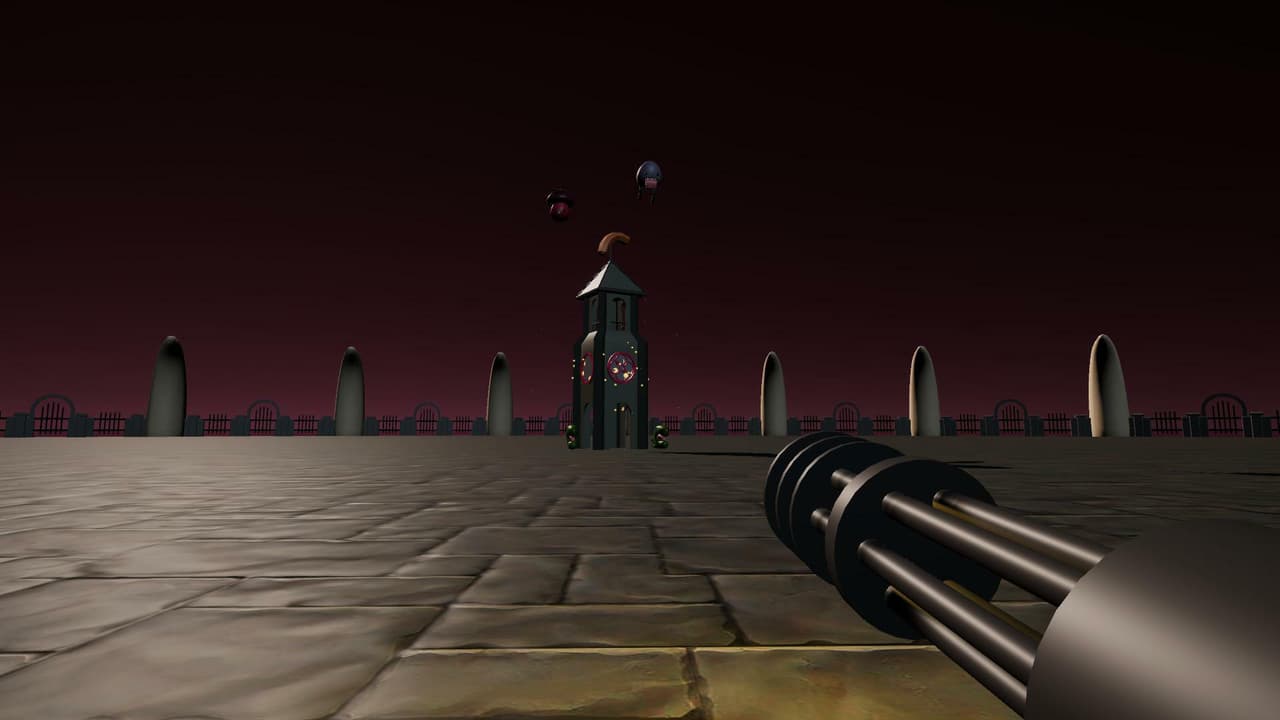 Farciminis Infernum screenshot 6