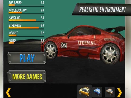 Car Drift Racer screenshot 3
