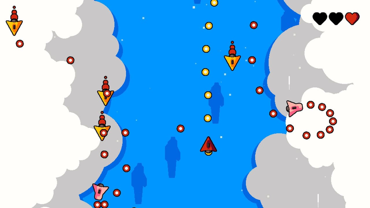 Super Hyperspace Avenger screenshot 5