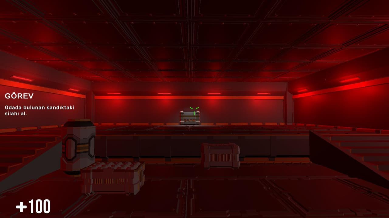 ABRUPT screenshot 2
