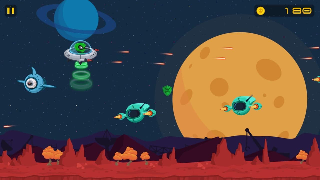 UFO Raider