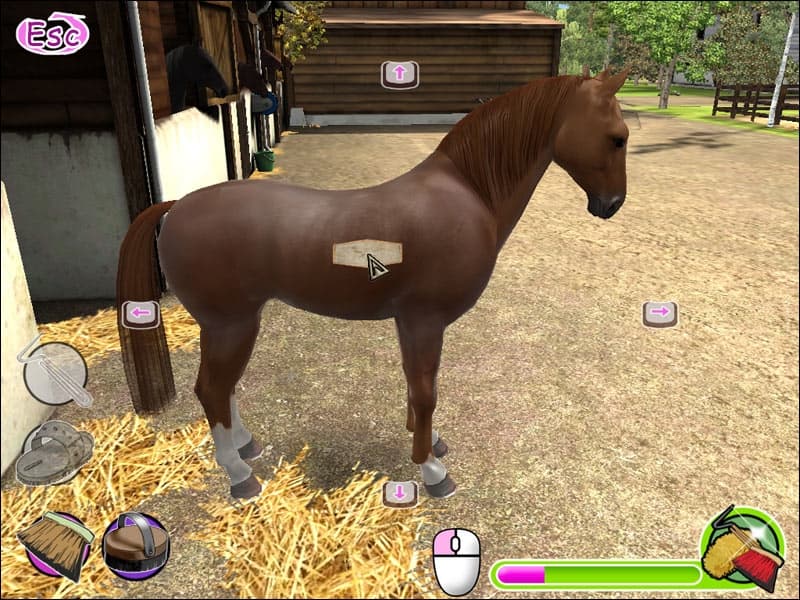 My Gallops 3D screenshot 2